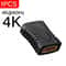 8K HDMI Extender Female To Female Cable Adapter Connector 6