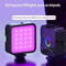 Mini RGB Adjustable LED Fill Light Portable Selfie And Photography Light 0