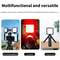 Mini RGB Adjustable LED Fill Light Portable Selfie And Photography Light 4