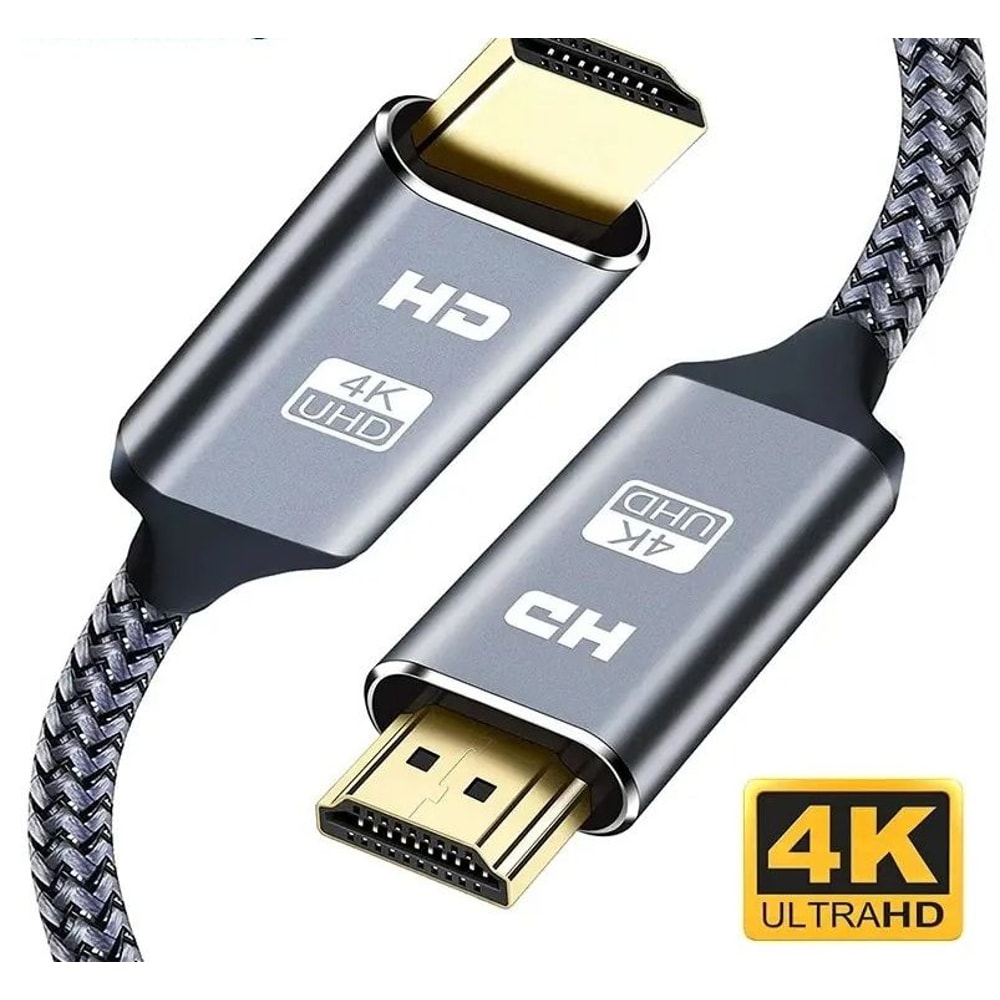 HDMI Cable 20 4K High Speed Ethernet Cable For TV Gaming And Streaming 1