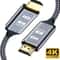 HDMI Cable 20 4K High Speed Ethernet Cable For TV Gaming And Streaming 1