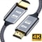 HDMI Cable 20 4K High Speed Ethernet Cable For TV Gaming And Streaming 1