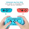 Joycon Grip Controller Set For Switch Gaming 2 Piece Accessory Pack 0