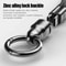 Portable Keychain USB C Fast Charging Cable 240W 5A Short Type C Cord 3