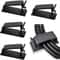 Cable Fixing Clip Wire Sorting Buckle Organizer Set 10 Piece 0