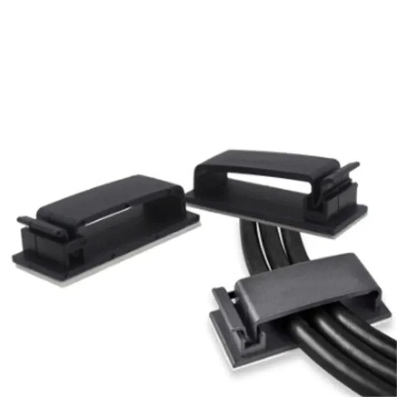 Cable Fixing Clip Wire Sorting Buckle Organizer Set 10 Piece 1