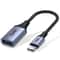 USB C To USB Adapter OTG Cable Type C Male To USB 30 Female Converter 0