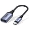 USB C To USB Adapter OTG Cable Type C Male To USB 30 Female Converter 0