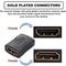 HDMI Female To Female Connector HDMI Extension Adapter 14 Version 4