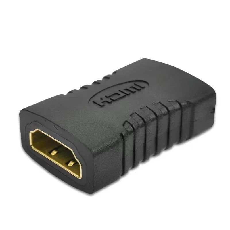 HDMI Female To Female Connector HDMI Extension Adapter 14 Version 6