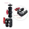 Camera Super Clamp Mount With 360 Degree Ballhead Magic Arm Adapter 2