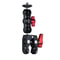 Camera Super Clamp Mount With 360 Degree Ballhead Magic Arm Adapter 6