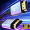 HDMI 21 Cable 8K 60Hz 4K 120Hz Ultra High Speed 48Gbps Video Cord 0