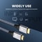 HDMI 21 Cable 8K 60Hz 4K 120Hz Ultra High Speed 48Gbps Video Cord 3