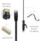 Cat 6 Ethernet Cable Flat High Speed LAN Patch Cord For Router And Network Devices 5