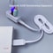 3 In 1 USB Splitter Socket Multi Port Charging And Data Hub Adapter 0
