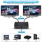 4K HDMI Splitter 1 In 2 Out Dual Display Video Distributor 2