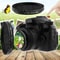 Variable ND Filter Adjustable ND2 To ND400 Neutral Density Camera Lens Filter 2