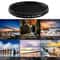 Variable ND Filter Adjustable ND2 To ND400 Neutral Density Camera Lens Filter 4