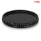 Variable ND Filter Adjustable ND2 To ND400 Neutral Density Camera Lens Filter 15