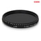 Variable ND Filter Adjustable ND2 To ND400 Neutral Density Camera Lens Filter 17