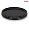 Variable ND Filter Adjustable ND2 To ND400 Neutral Density Camera Lens Filter 19