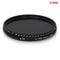 Variable ND Filter Adjustable ND2 To ND400 Neutral Density Camera Lens Filter 8