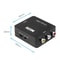 AV To HDMI Converter Composite RCA To HDMI Video Adapter 4