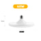 LED Bulb E27 Base Energy Saving Indoor Lamp UFO Design 11