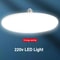 LED Bulb E27 Base Energy Saving Indoor Lamp UFO Design 1