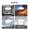 LED Bulb E27 Base Energy Saving Indoor Lamp UFO Design 6