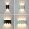 LED Wall Light Outdoor Waterproof Modern Indoor Lamp 0