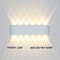 LED Wall Light Outdoor Waterproof Modern Indoor Lamp 9