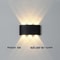 LED Wall Light Outdoor Waterproof Modern Indoor Lamp 12