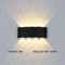 LED Wall Light Outdoor Waterproof Modern Indoor Lamp 13