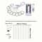 Remote Control USB Fairy Lights 3 4 6 Meters LED Curtain String Lights For Christmas Home Bedroom D 1