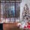 Remote Control USB Fairy Lights 3 4 6 Meters LED Curtain String Lights For Christmas Home Bedroom D 4