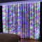 Remote Control USB Fairy Lights 3 4 6 Meters LED Curtain String Lights For Christmas Home Bedroom D 7