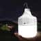 Portable USB Rechargeable LED Pendant Light Waterproof Outdoor Lamp 2