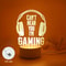 Headphone 3D Creative Night Light Decorative LED Table Lamp 3