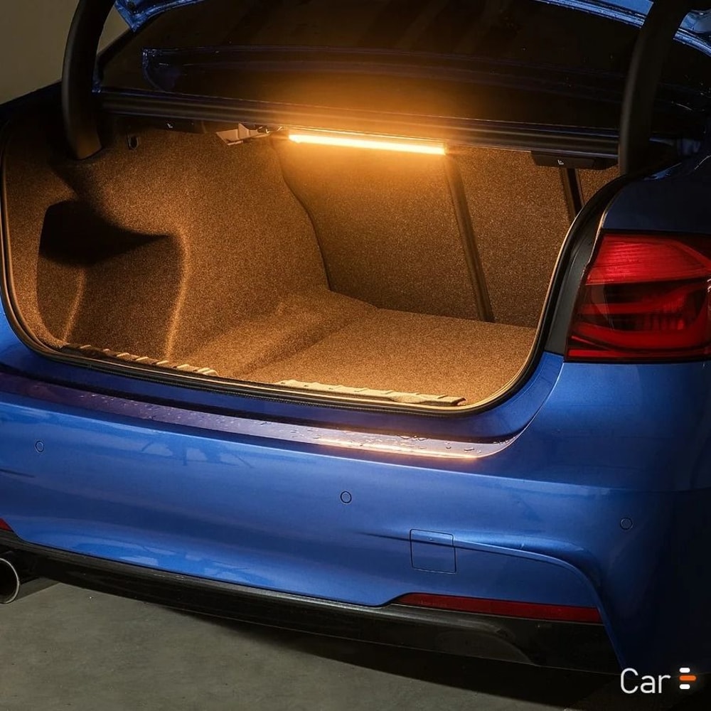 Rechargeable Motion Sensor LED Bar Light Portable Magnetic Cabinet Lamp 6