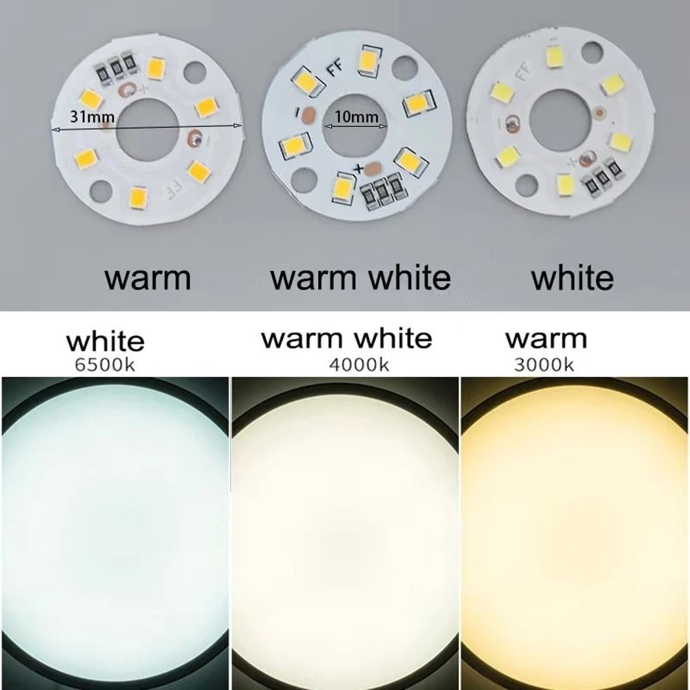 USB LED Reading Light With Dimmer Switch For Desk And Bedside Use 1