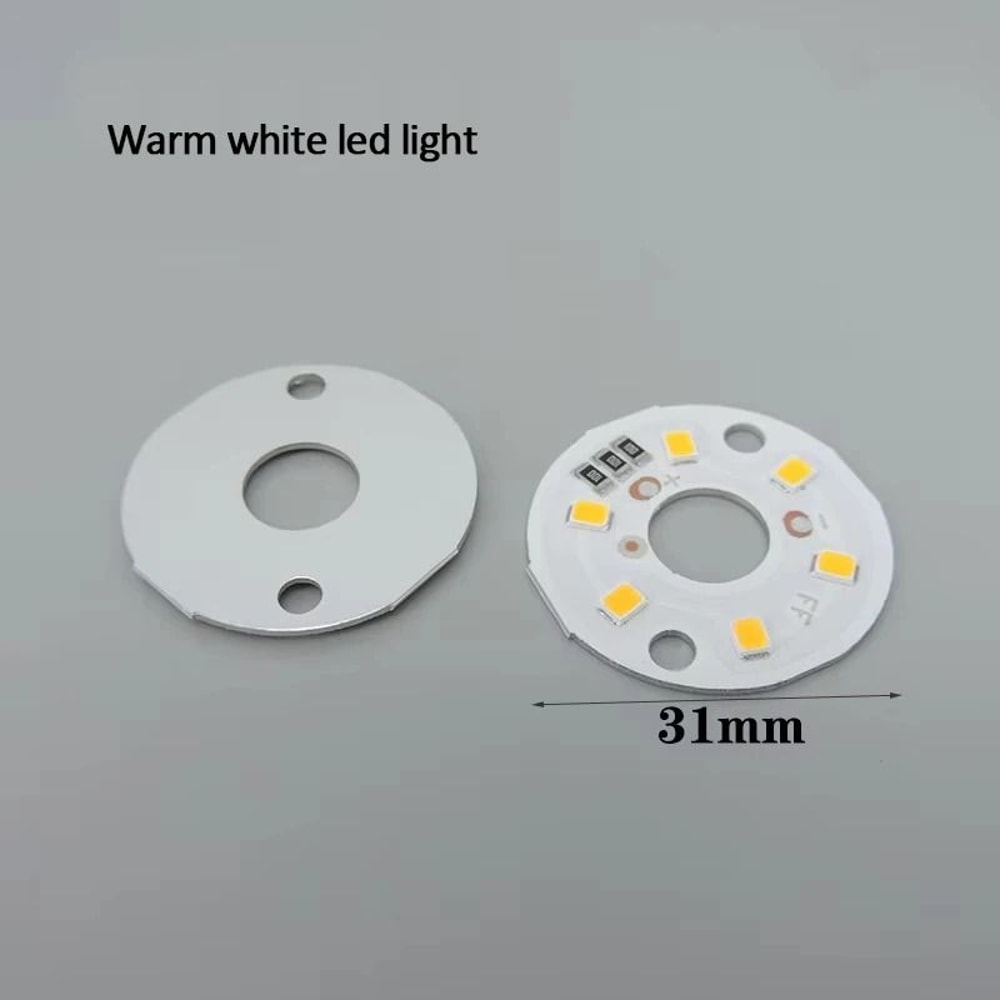 USB LED Reading Light With Dimmer Switch For Desk And Bedside Use 9