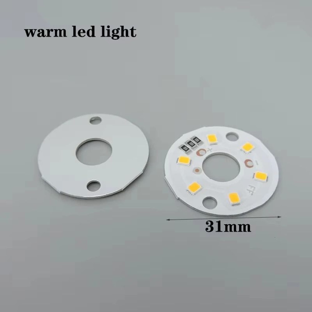 USB LED Reading Light With Dimmer Switch For Desk And Bedside Use 8