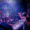 LED Stage Disco Light Rotating RGB Party Lamp With Sound Activation 4