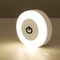 Energy Saving Led Touch Sensor Night Lights USB Rechargeable Magnetic Wall Light Room Aisle Bedroom 1