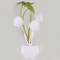 Mushroom Sensor Night Light LED Plug In Wall Lamp 5
