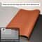Large Desk Mouse Pad PU Leather Waterproof Desktop Protector 11