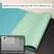 Large Desk Mouse Pad PU Leather Waterproof Desktop Protector 15