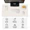 Large Desk Mouse Pad PU Leather Waterproof Desktop Protector 4